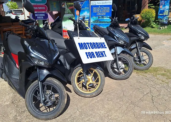 สลีป อิน ลันตา รีสอร์ต