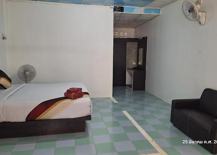 Sleep In Lanta Resort