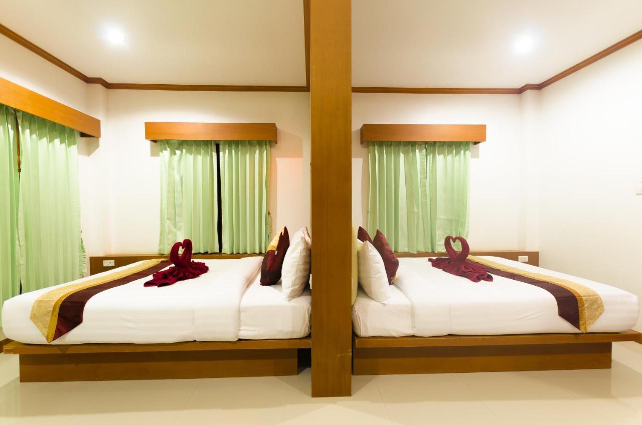 सहारा Sleep In Lanta Koh Lanta