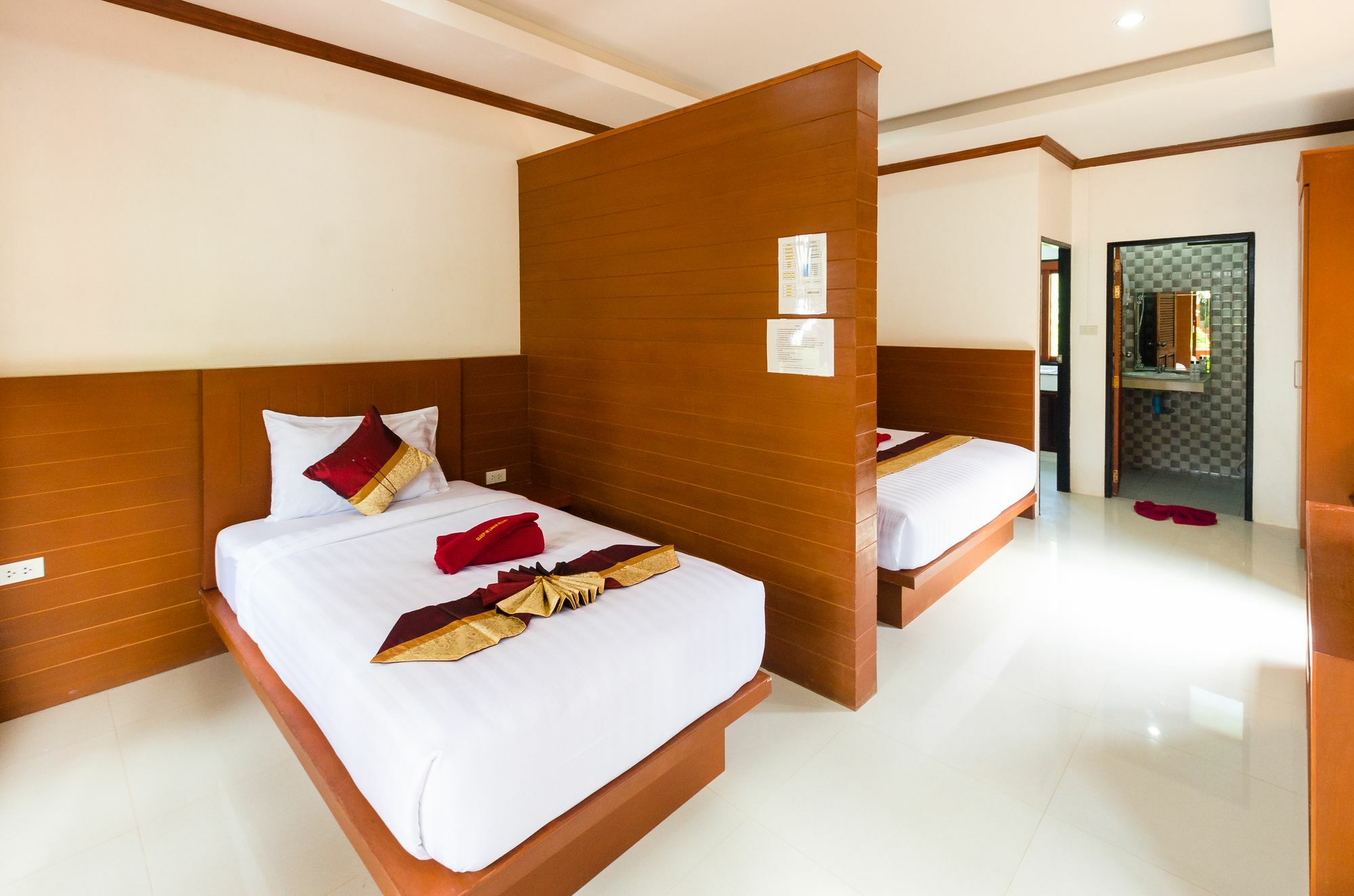 Sleep In Lanta सहारा