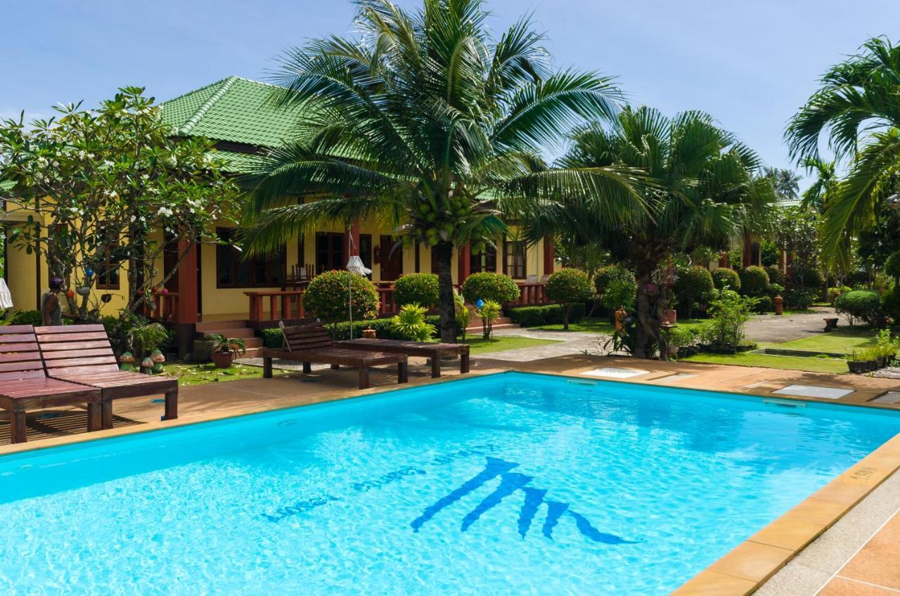 Station touristique Sleep In Lanta Ko Lanta