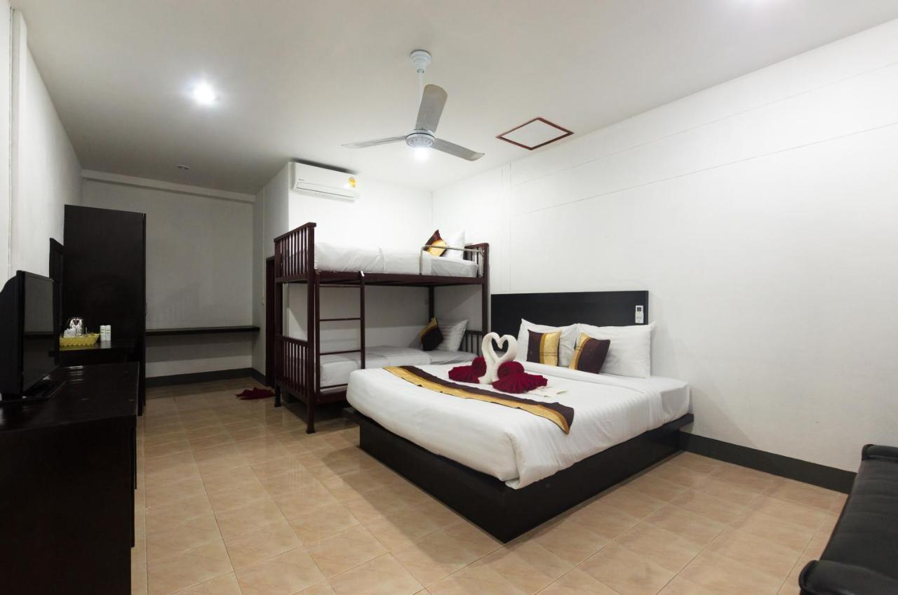 Station touristique Sleep In Lanta Ko Lanta