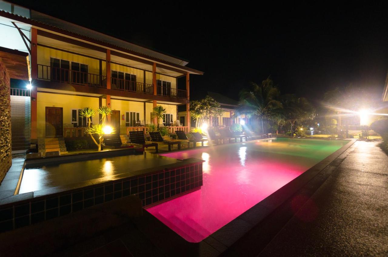 Station touristique Sleep In Lanta Ko Lanta