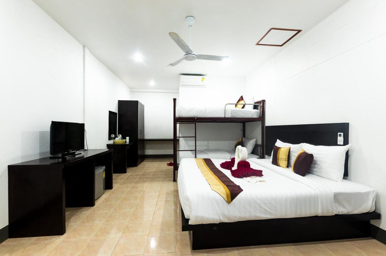 Sleep In Lanta Station touristique