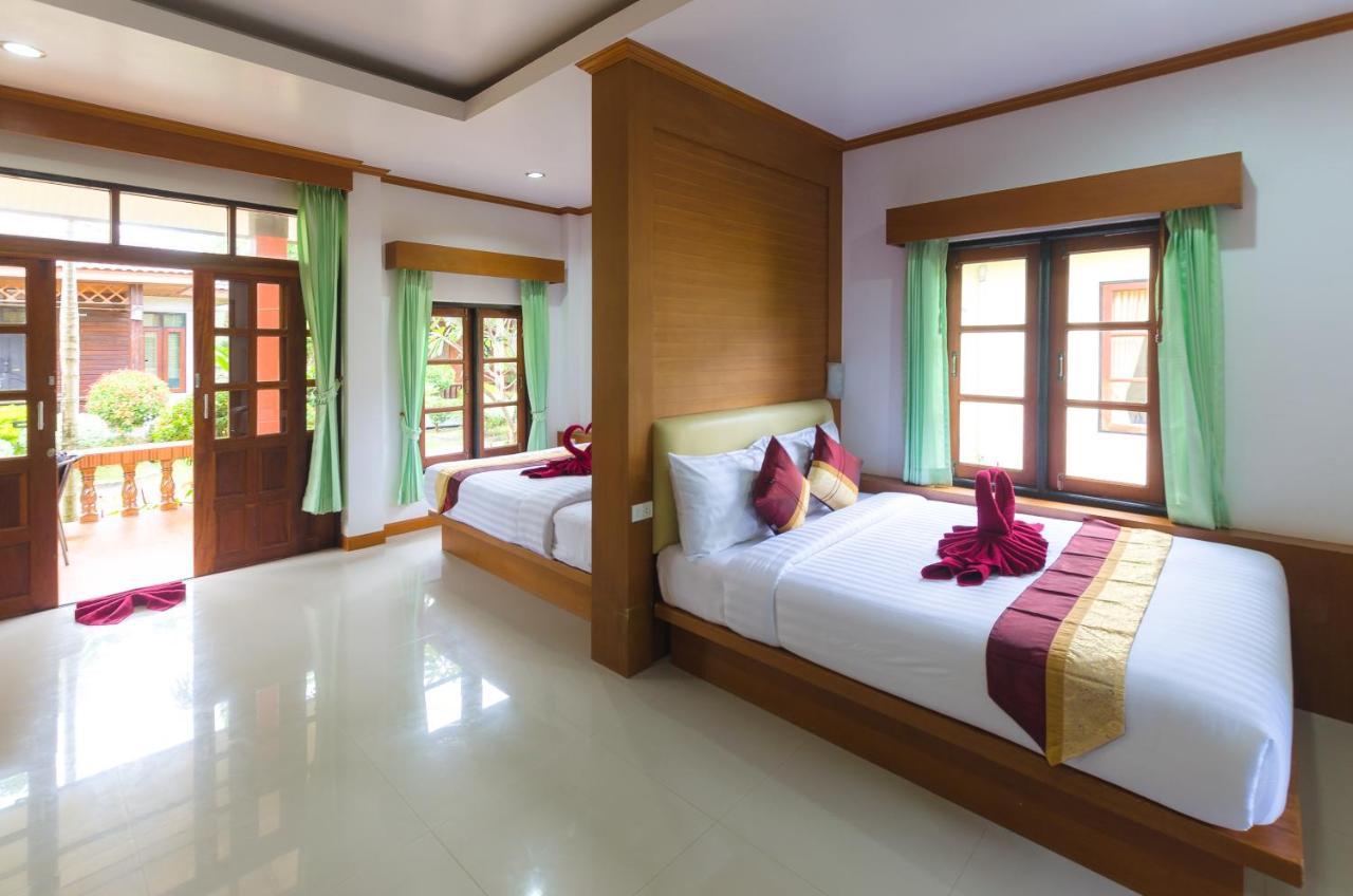 Sleep In Lanta Station touristique 2*