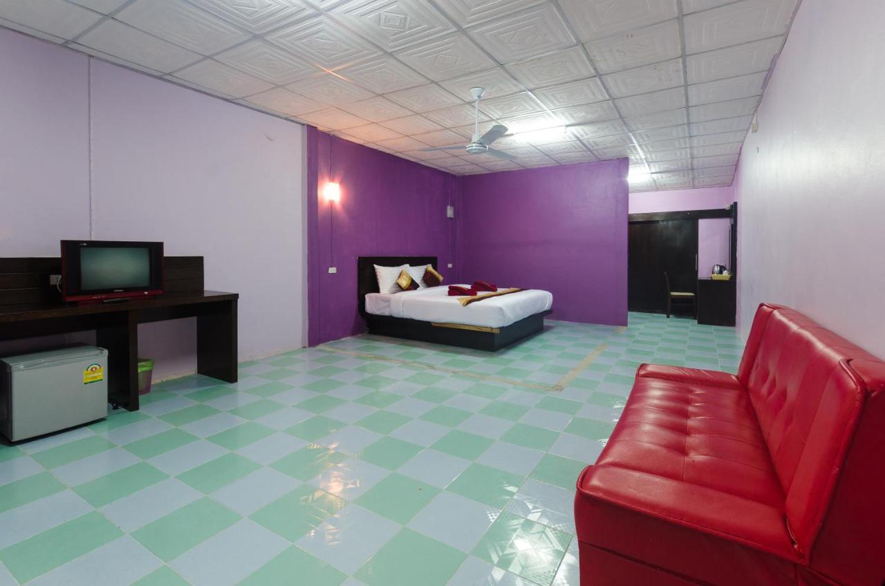 Station touristique Sleep In Lanta 2*