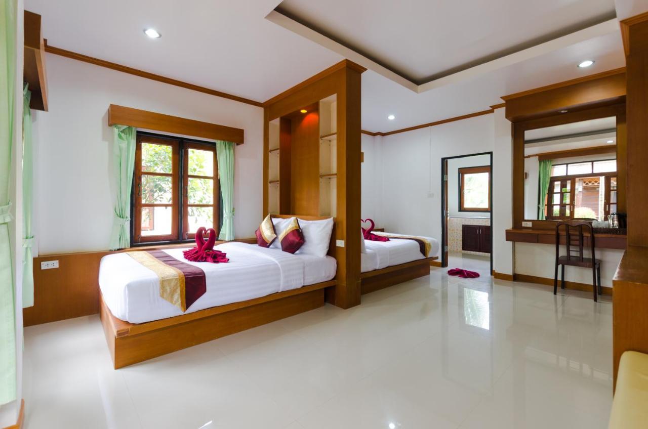 Station touristique Sleep In Lanta