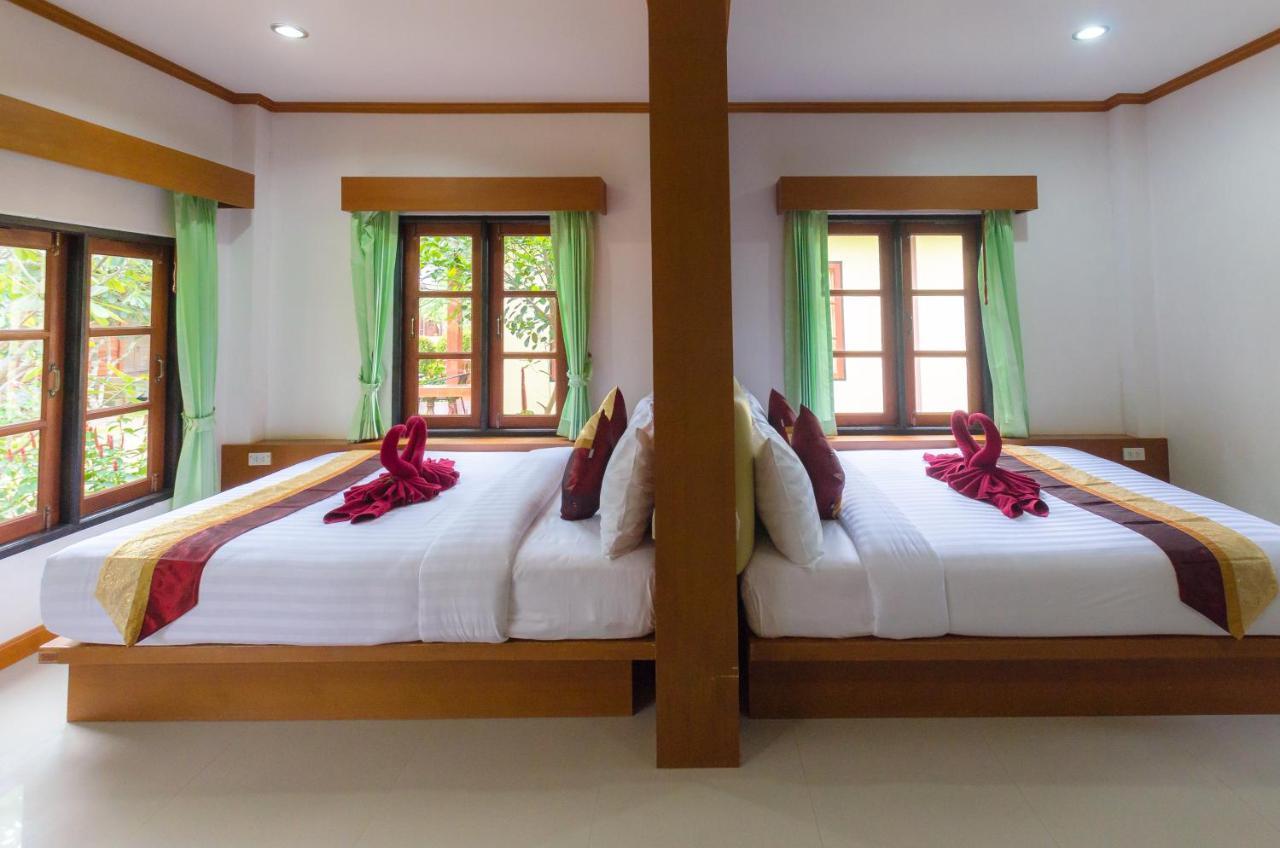 Sleep In Lanta Station touristique