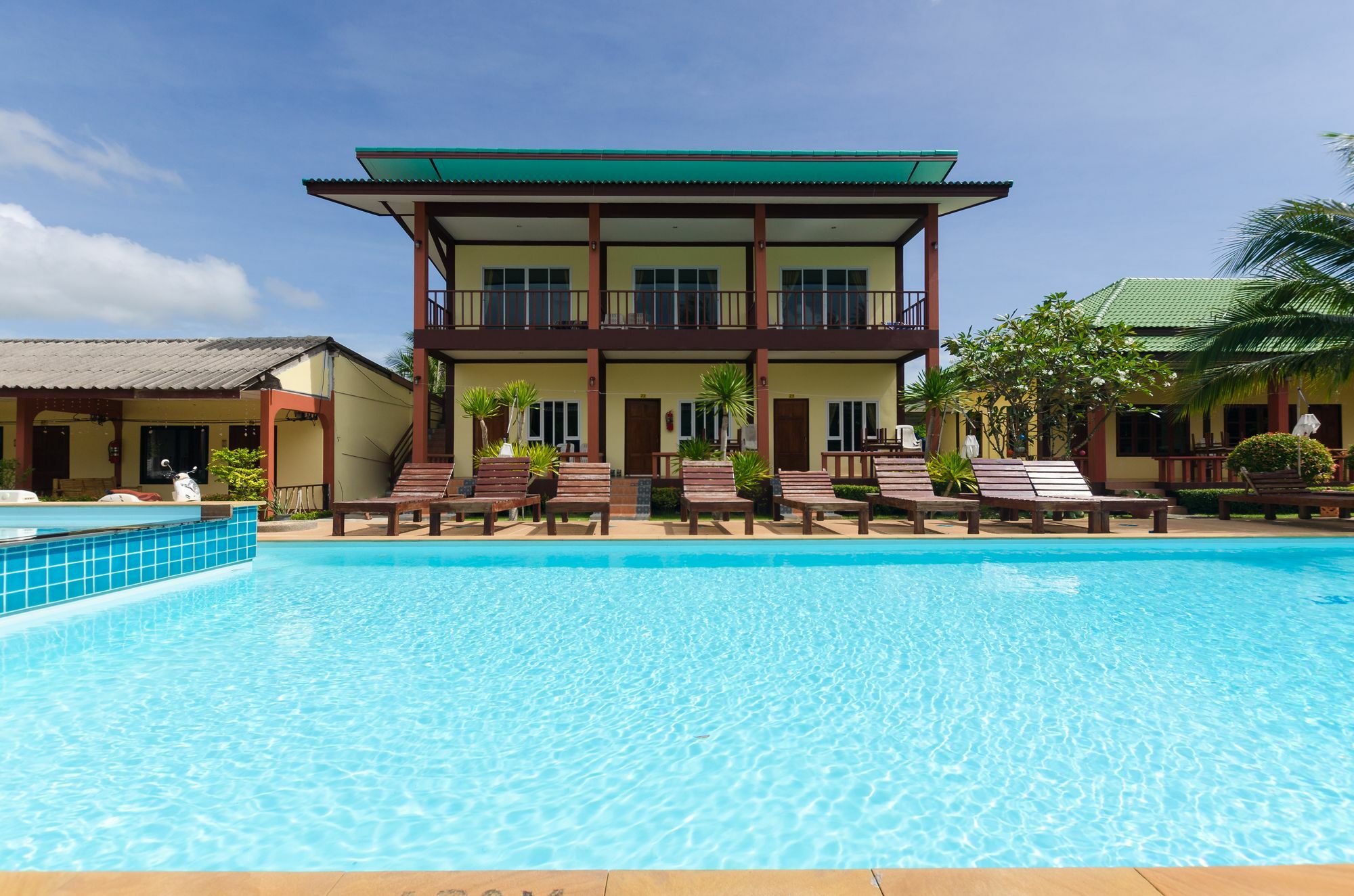 Sleep In Lanta 2* Ko Lanta